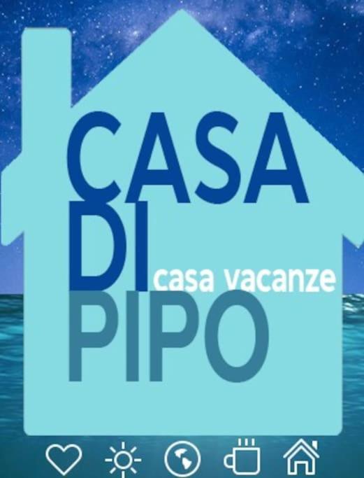 Casa Di Pipo - Appartamento Davanti Al Mare بيسكارا المظهر الخارجي الصورة