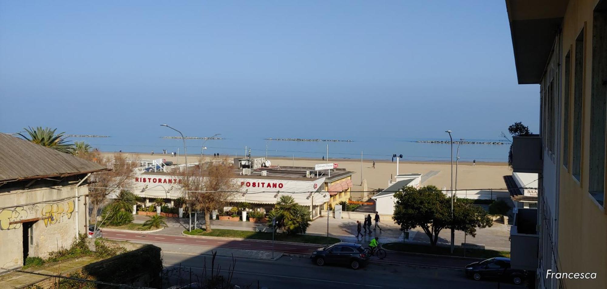 Casa Di Pipo - Appartamento Davanti Al Mare بيسكارا المظهر الخارجي الصورة