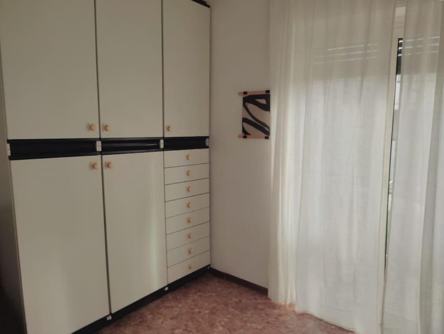 Casa Di Pipo - Appartamento Davanti Al Mare بيسكارا المظهر الخارجي الصورة