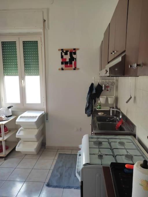 Casa Di Pipo - Appartamento Davanti Al Mare بيسكارا المظهر الخارجي الصورة