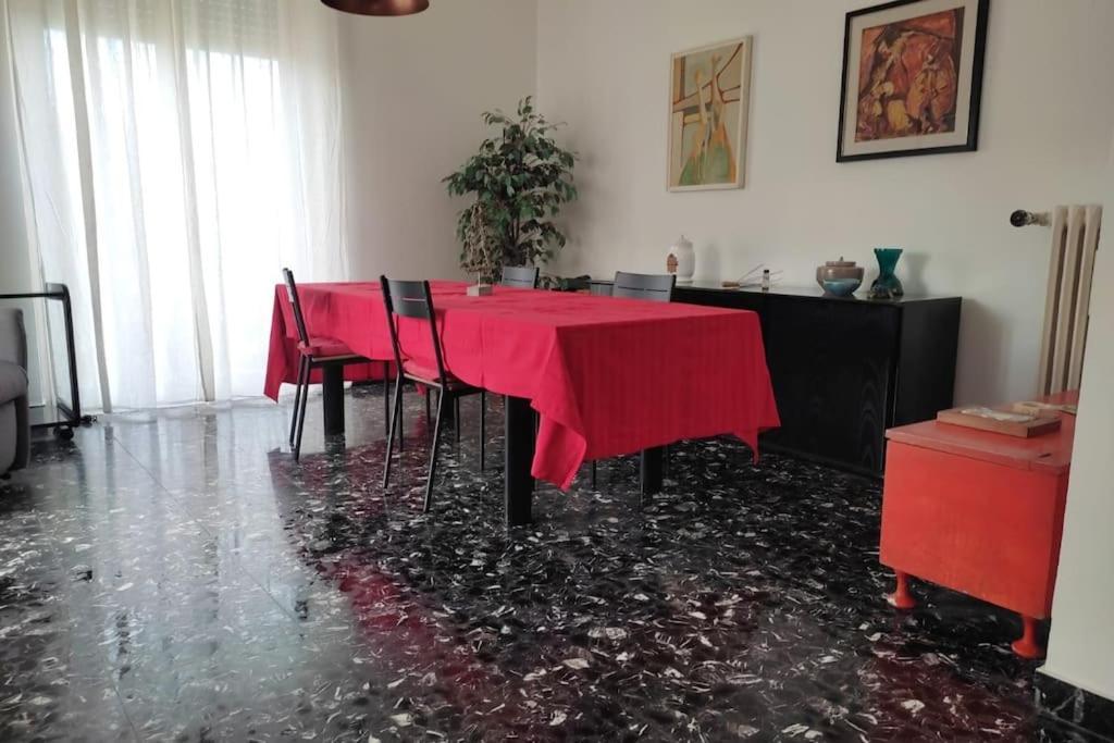 Casa Di Pipo - Appartamento Davanti Al Mare بيسكارا المظهر الخارجي الصورة