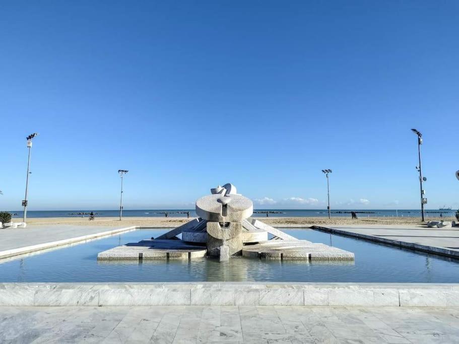 Casa Di Pipo - Appartamento Davanti Al Mare بيسكارا المظهر الخارجي الصورة