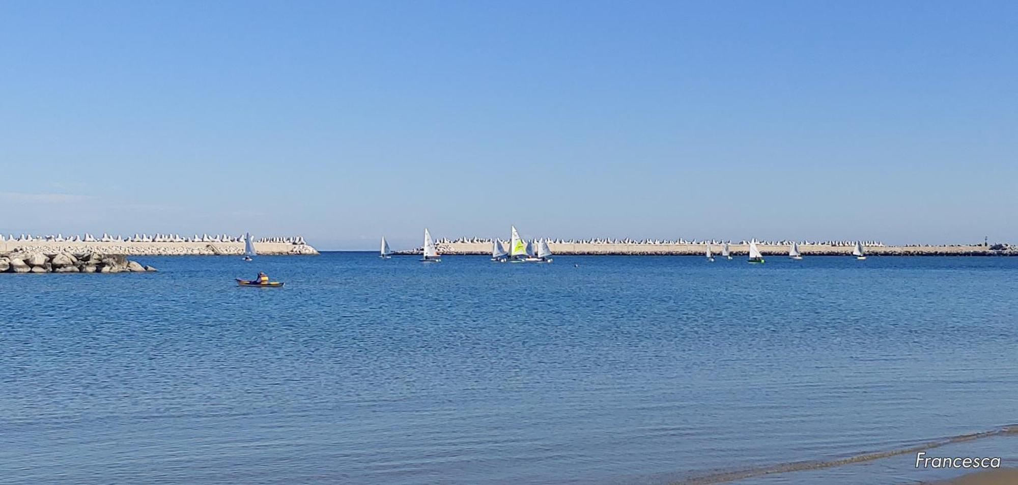 Casa Di Pipo - Appartamento Davanti Al Mare بيسكارا المظهر الخارجي الصورة
