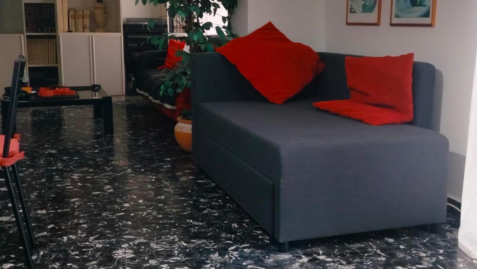 Casa Di Pipo - Appartamento Davanti Al Mare بيسكارا المظهر الخارجي الصورة